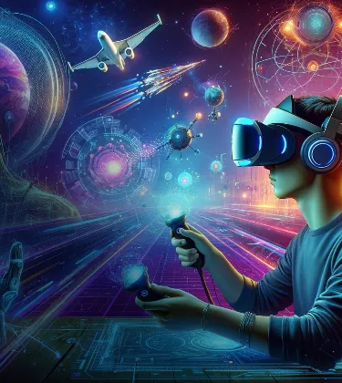 VR in gaming industry